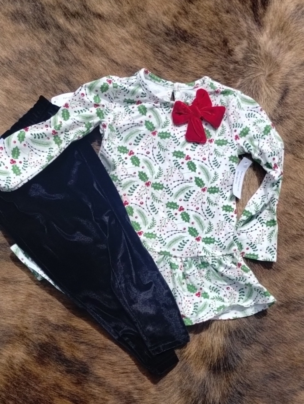 Toddler Holiday Set